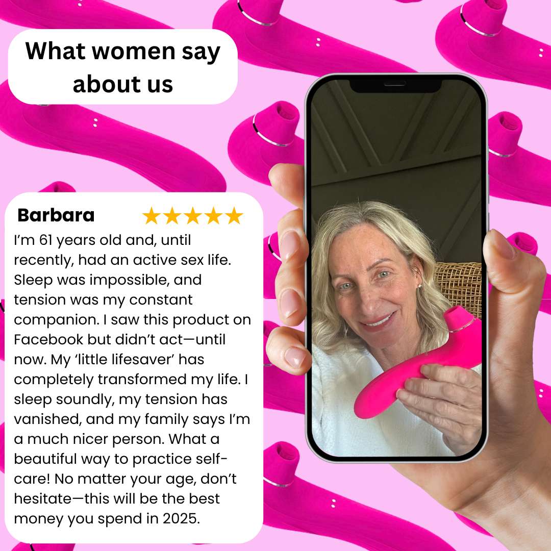 Aura Pro Age - Wellness Massager